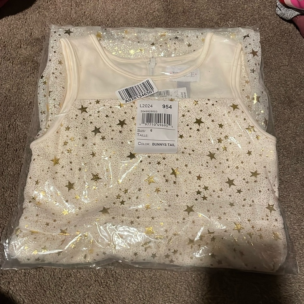 Girls Dress